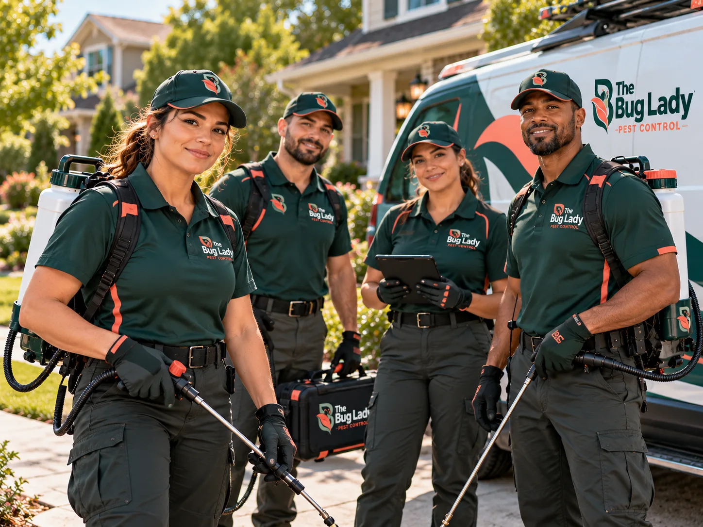 Pest Control in Cerritos, CA near me